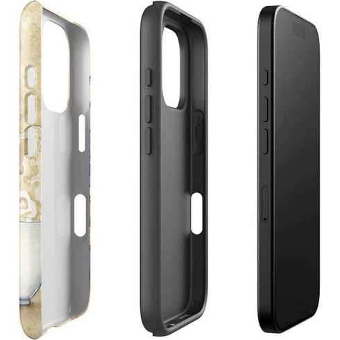 Whats in Here Coffee Dragon by Amy Brown iPhone 16 Pro Impact Case